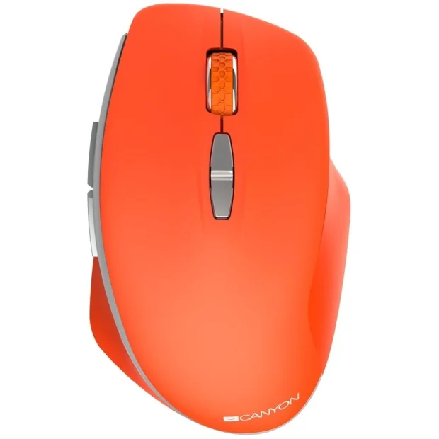 Мышь Canyon MW-21 (оранжевый)